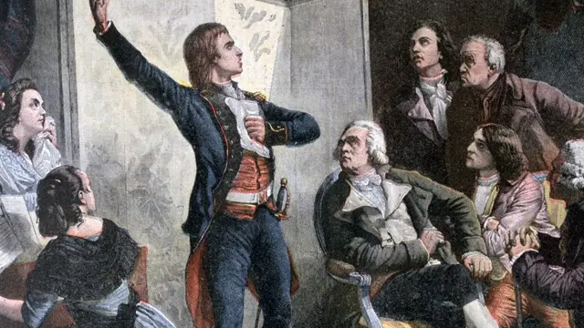 La Marseillaise là quốc ca vĩ đại nhất từng có, và lịch sử của nó chắc hẳn chỉ làm ta ngưỡng mộ hơn, theo Alex Marshall.