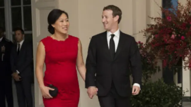 El matrimonio Zuckerberg hará la donación en las próximas décadas.
