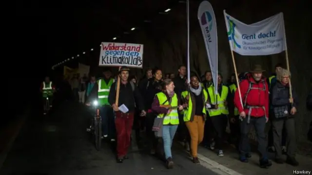 पेरिस जलवायु परिवर्तन सम्मेलन