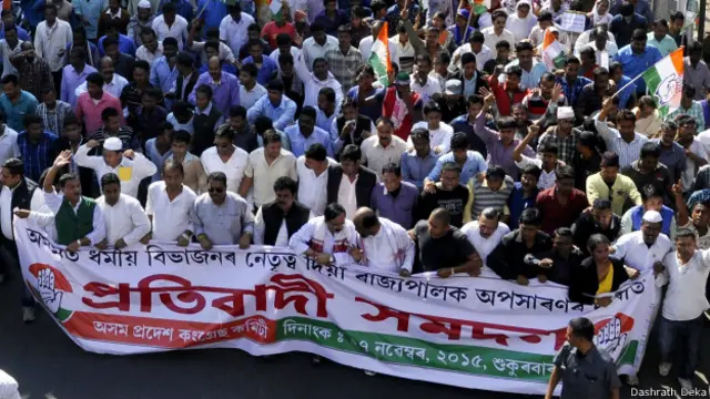 विरोध प्रदर्शन