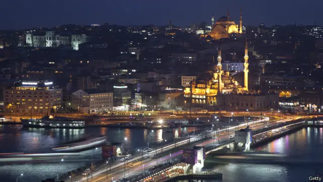  بلدیہ استنبول کا سالانہ بجٹ 14 ارب ڈالر ہے