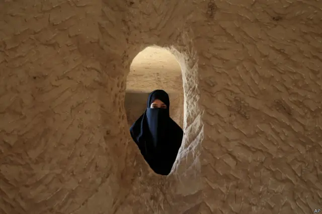 En Arabia Saudita el sufragio no es universal.