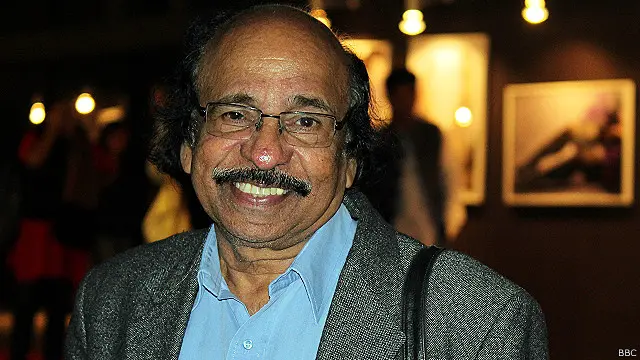 कोयमपरमभट्ट सच्चिदानंदन