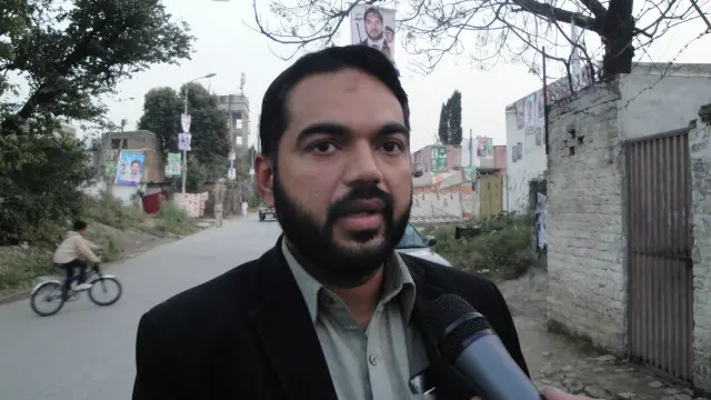 شیراز فاروقی