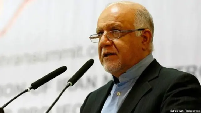 يرى وزير النفط الإيراني أنها ليست عقود مثالية، لكنها تحقق صالح طرفيها