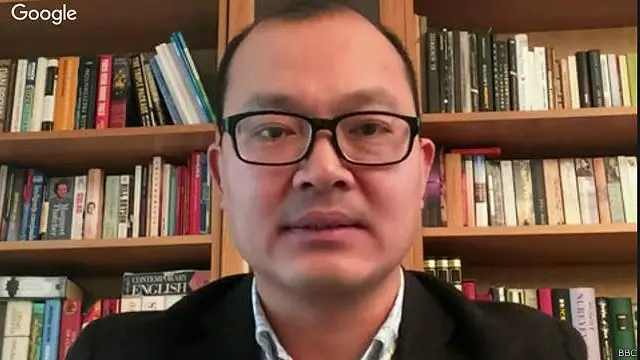 Nhà báo Nguyễn Giang