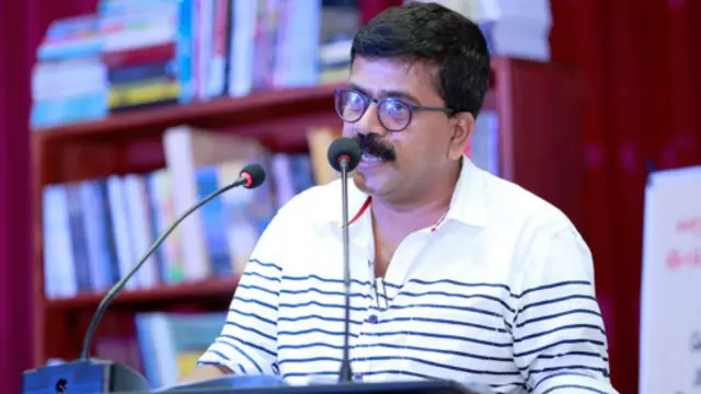 எழுத்தாளர் உபுல் சாந்த சன்னஸ்கல