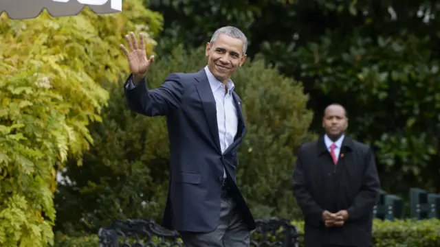 اوباما
