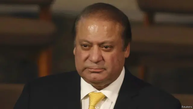 اجلاس میں نواز شریف کو خیبر پختونخوا کے علاقے چارسدہ میں باچا خان یونیورسٹی پر حملے کی تحقیقات سے متعلق بریفنگ دی گئی