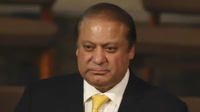 نواز شریف نے کہا کہ مہاجرین کی سرحد پار نقل و حمل ایک سکیورٹی رسک ہے اور شرپسند اس کا اپنے مذموم مقاصد کے لیے فائدہ اٹھاتے ہیں۔