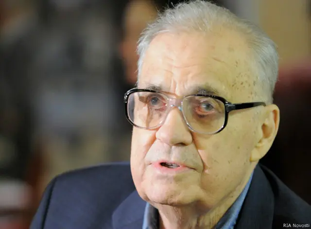 Эльдар Рязанов