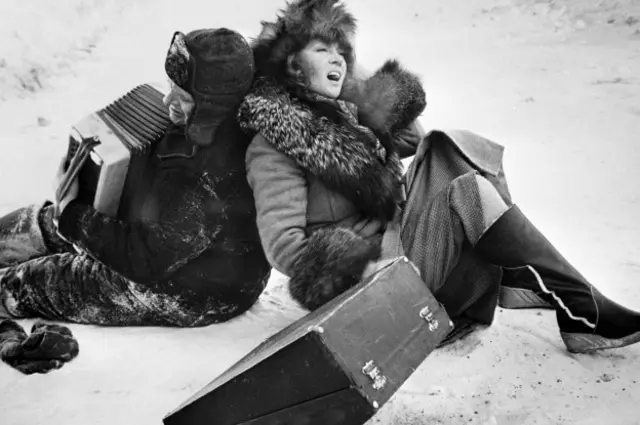 "Вокзал для двоих"