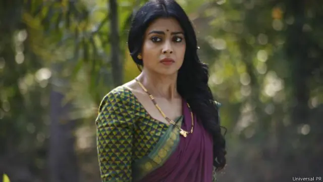 अभिनेत्री श्रिया सरन