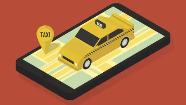 Kinh tế chia sẻ, như Uber, đang làm thay đổi sâu rộng mô hình kinh doanh truyền thống và tạo những cách thức mới cho người dân nâng cao trình độ tiếng Anh. (Ảnh: Thinkstock)