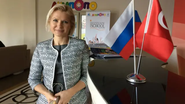 Директор русской школы в Анталье надеется на урегулирование ситуации