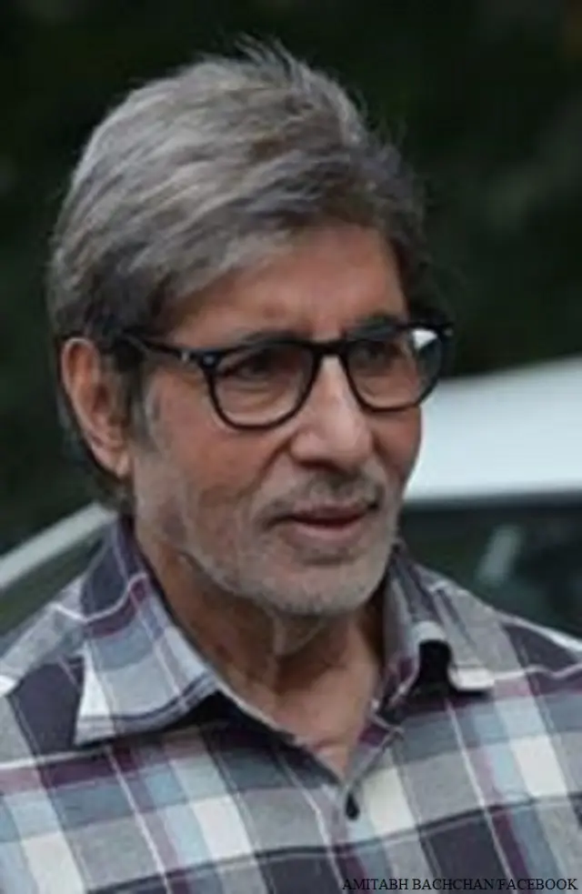 अमिताभ बच्चन