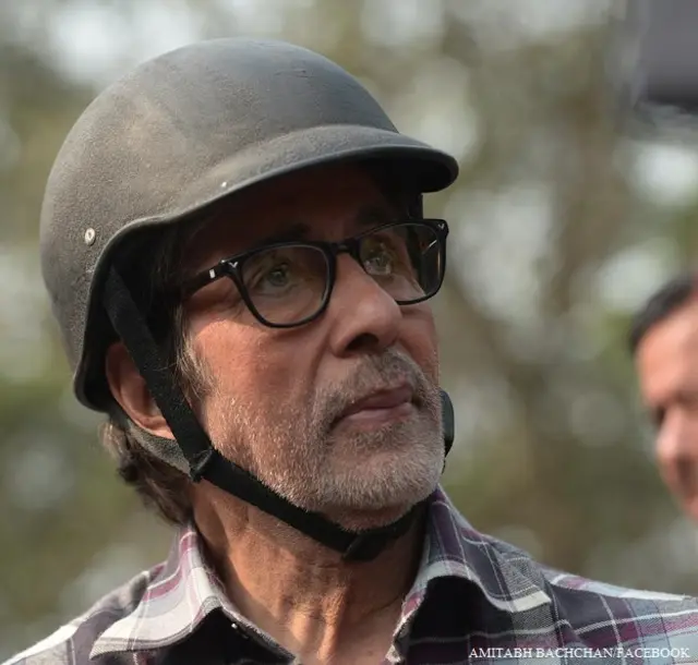 अमिताभ बच्चन कोलकाता में