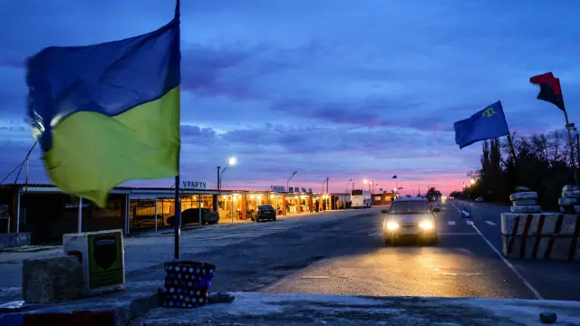 У 2015 році представники кримських татар оголосили "блокаду" Криму