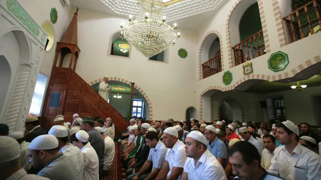 крымские татары