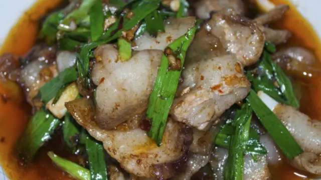 与摄入谷氨酸钠有关的一组症状曾经被称作“中餐馆综合征”(图片来源:Thinkstock)