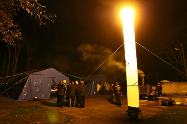 Обесточенная Керчь