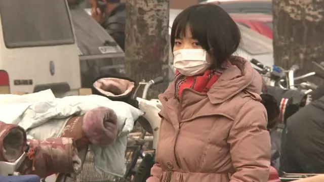 वायु प्रदूषण