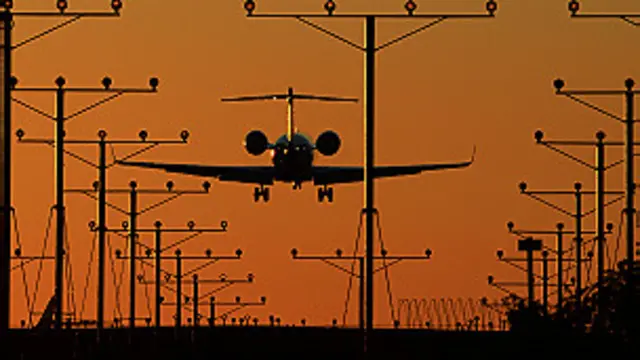 Aeropuerto de Los Ángeles