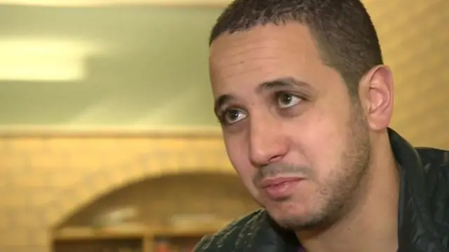 莫阿德·布达蒂说,他认识去叙利亚参战的人