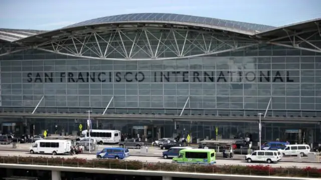 Aeropuerto de San Francisco