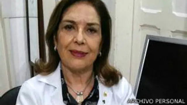 María Ángela Rocha