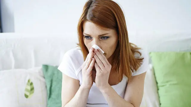 Страдающие аллергией люди могут с радостью ждать прихода "третьего возраста", когда аллергия перестанет доставлять им столько мучений