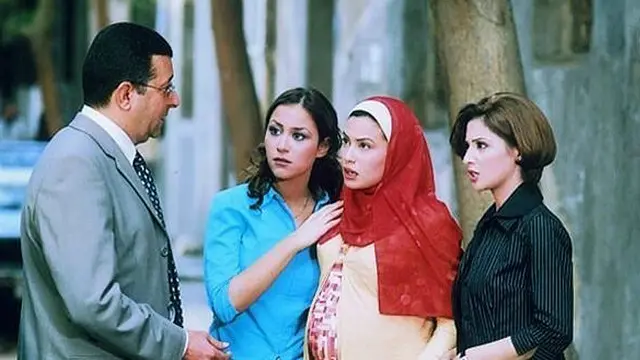 " أحلى الأوقات" للمخرجة المصرية هالة خليل إنتاج عام (2004)