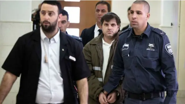 31 سالہ یوسف ہیم بین ڈیوڈ کے وکیل کا کہنا تھا کہ یہ قتل عالم جنون میں ہوا