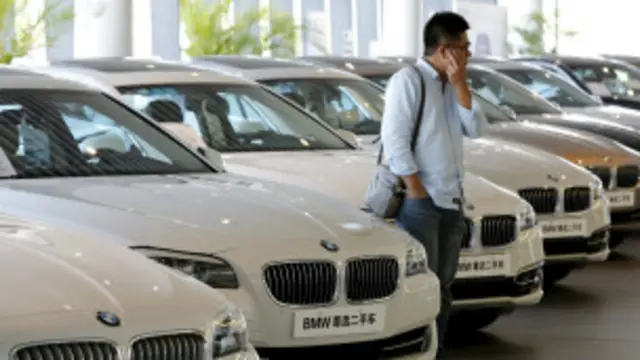 Concesionario de autos