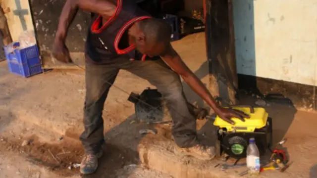 La hausse des prix aurait pu atteindre 126% si les coupures de courant n’étaient pas si fréquentes.