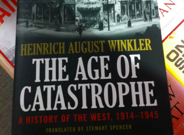 Книга Винклера