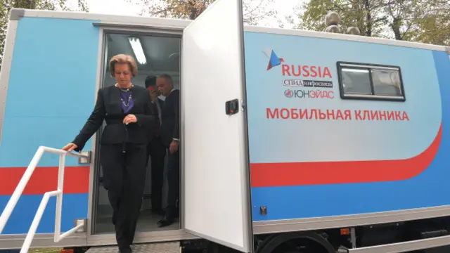 Анна Попова