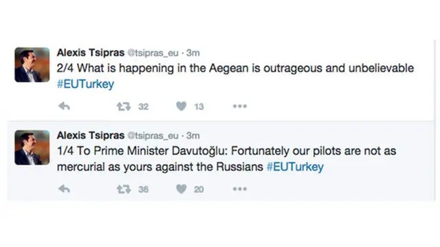 tsipras twiiter