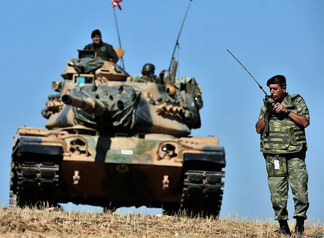 Türkiyənin əksər tankları bu M60 kimi artıq köhnəlib