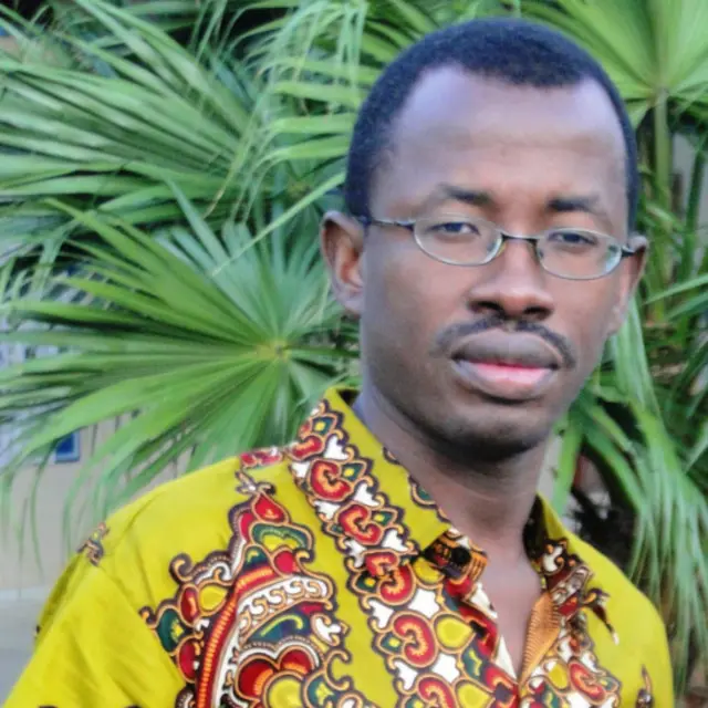 'Falo inglês, francês, creole, espanhol, português. Mas primeiro tem o preconceito. Eu sou negro', disse Garçon 