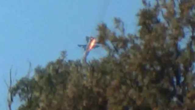 سرنگونی هواپیمای روسی باعث تیرگی روابط روسیه و ترکیه شده است