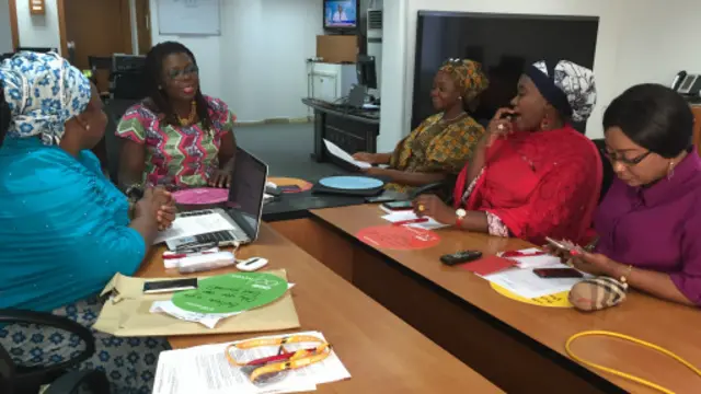 Mata 'yan jarida a Najeriya na bayar da gagarumar gudunmawa wajen ci gaban al'umma.