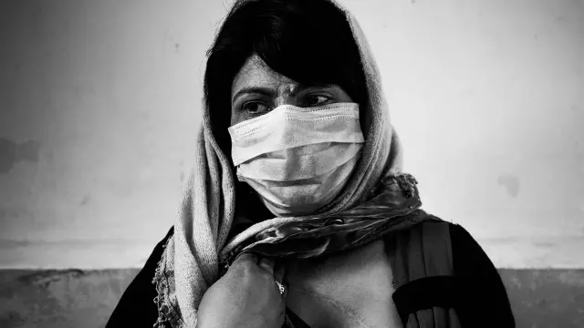 جنگ کے سبب متاثرہ خواتین میں 37 فی صد اضافہ دیکھا گیا ہے