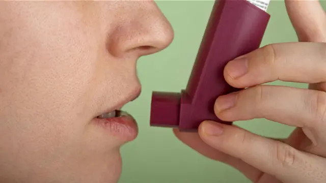 Спрей от астмы