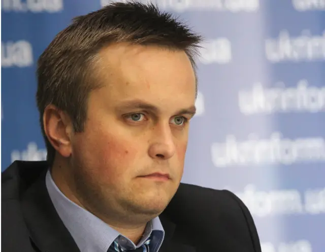 Назар Холодницький