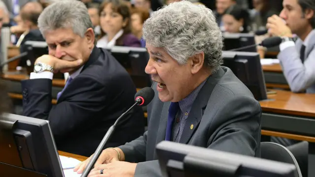 Deputado Chico Alencar (RJ), do PSOL: partido assina representação contra Cunha