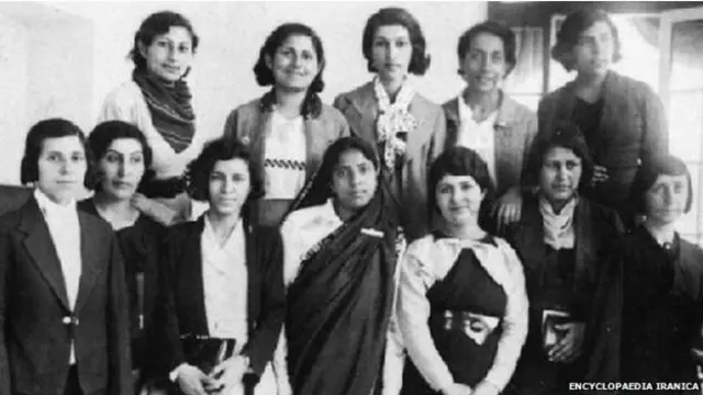 سنہ 1905 میں آنے والے انقلاب کے دوران بی بی فاطمہ نے لڑکیوں کے لیے ملک کا سب سے پہلا پرائمری سکول کھولا