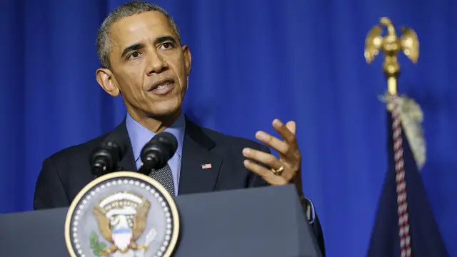 Barack Obama "Türkiyənin təhlükəsizliyinə və suverenliyinə sadiq" olduqlarını bildirib