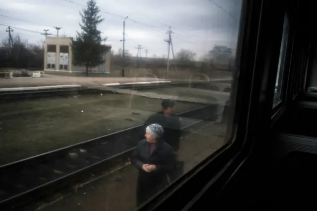 Блог з Луганська: пенсійна лихоманка