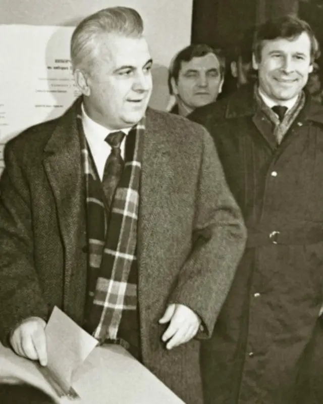 Леонід Кравчук